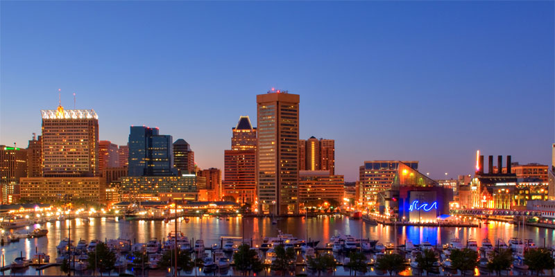 Baltimore City